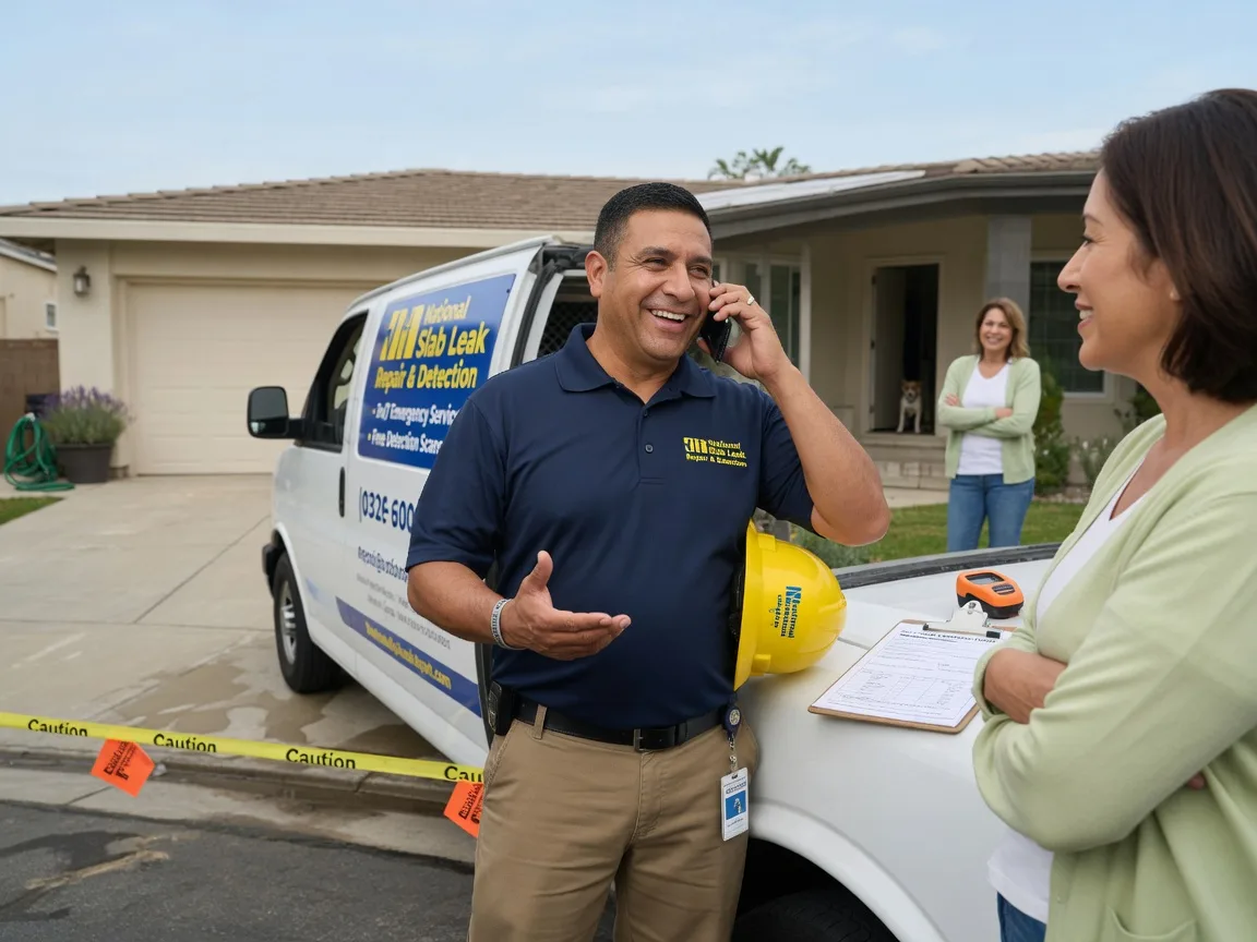 Slab Leak Detection Mckees Rocks, PA FAQs